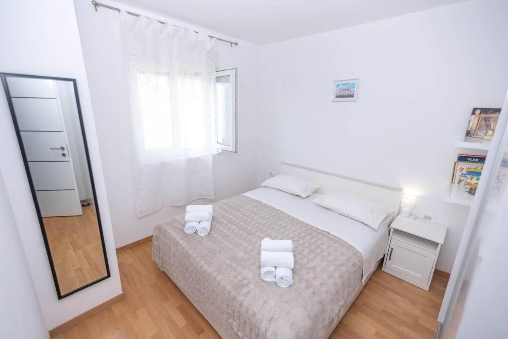Feel Like Home Podstrana Ngoại thất bức ảnh