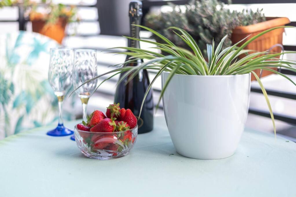 Feel Like Home Podstrana Ngoại thất bức ảnh