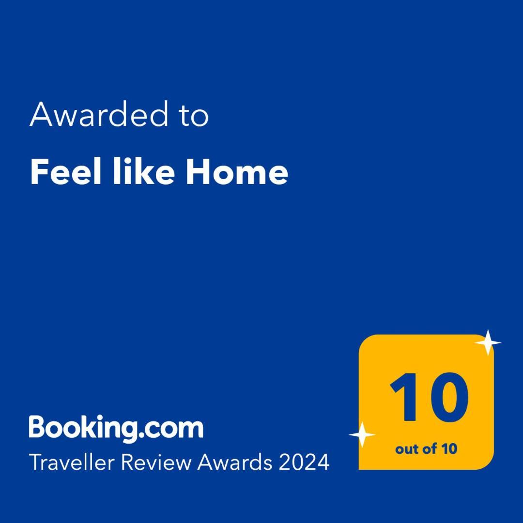 Feel Like Home Podstrana Ngoại thất bức ảnh