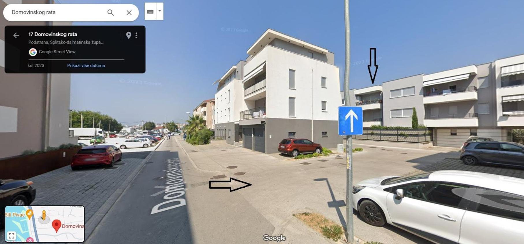 Feel Like Home Podstrana Ngoại thất bức ảnh